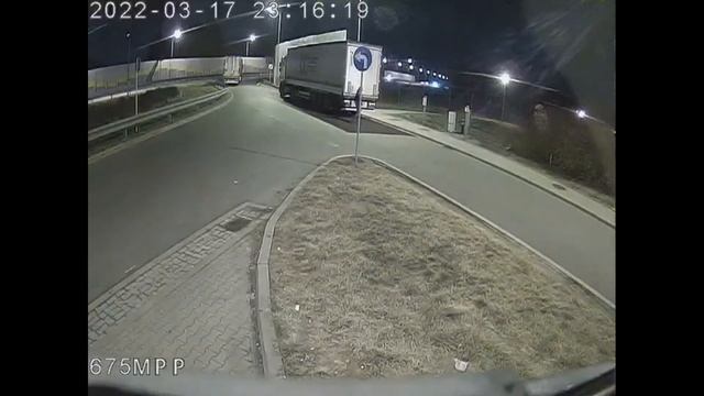 Польша дорога S8 смотреть онлайн