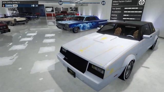 My Benny’s Garage - GTA Online смотреть онлайн