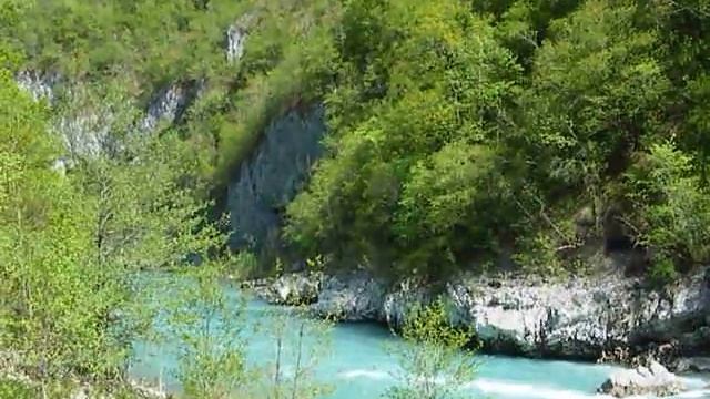 Tara River, Montenegro смотреть онлайн