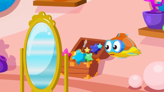 Русалочка Бибабу и её друзья. Бусы. Мультфильм смотреть онлайн