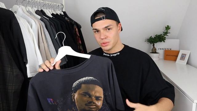 XXL FASHION PACK OPENING / LATEST PICKUPS (REPRESENT, Marino Morwood) | Luke Bailey