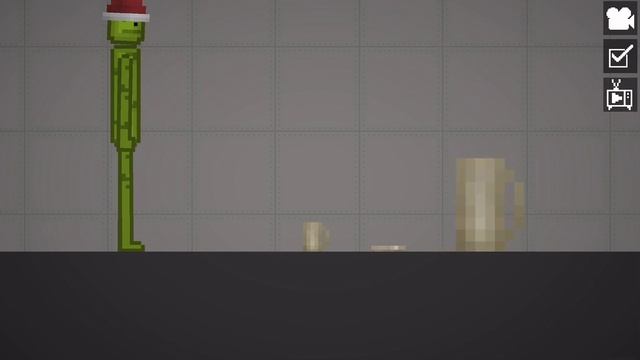 как построить унитаз в Melon playGround? Без модов смотреть онлайн