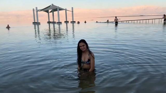 Dead Sea, Israel смотреть онлайн