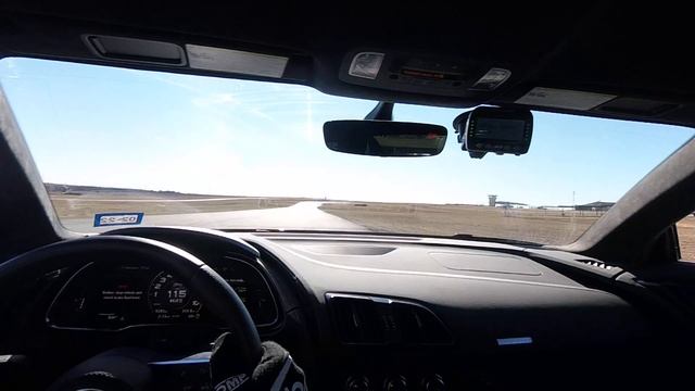 2018 Audi R8 RWS Hot Laps - Aero Test - 1:17.32 | Motorsports Ranch 1.7 CCW смотреть онлайн