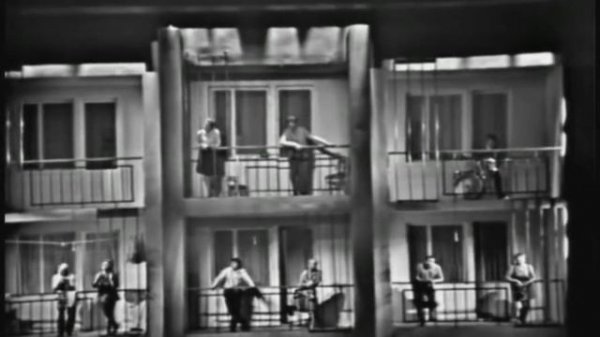 “Маленькие комедии большого дома“ 1974