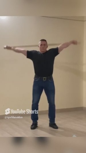 Убираем боль в плече  #shorts  #fitness #training