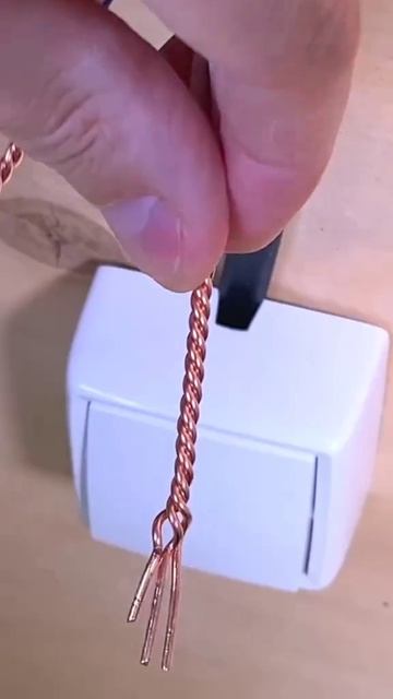 Скрутка спайка кабеля смотреть онлайн