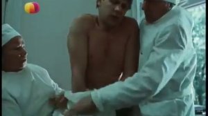 Безумный день инженера Баркасова 1982 1 серия