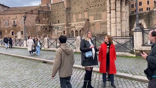 Бросила все и уехала в РИМ, РЕЦЕПТ СЧАСТЬЯ - история одного переезда дизайнера и финансиста Юлии смотреть онлайн