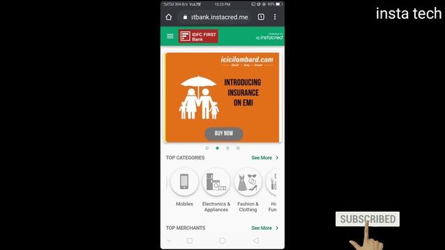 HDB card se online shopping kaise kare | how to use hdb emi card online смотреть онлайн