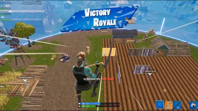 Fortnite Montage - "FUTSAL SHUFFLE 2020" (Lil Uzi Vert) смотреть онлайн