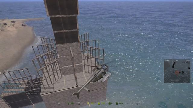 Arma 3: Epoch - Altis #20 - Последний подрыв.