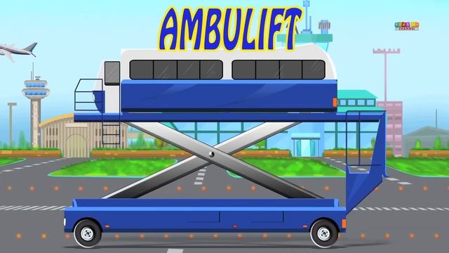 Learn Colors | Learn Constructions Vehicles | Videos For Children