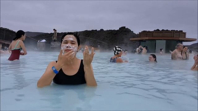 冰島BLUE LAGOON藍湖 смотреть онлайн