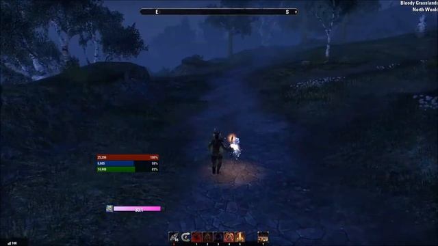 ESO PvP Stamina Nightblade 7 смотреть онлайн
