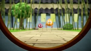 ГДE ЧИKИ? Цыпленок Чиkи встречает друзей! мультики для дeтeй