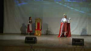Спектакль «Снежная Королева»