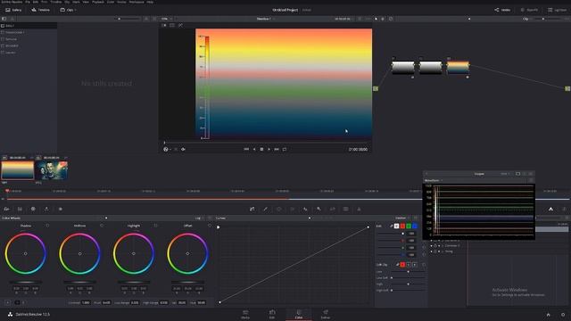 How to Use False Colors in Davinci Resolve смотреть онлайн