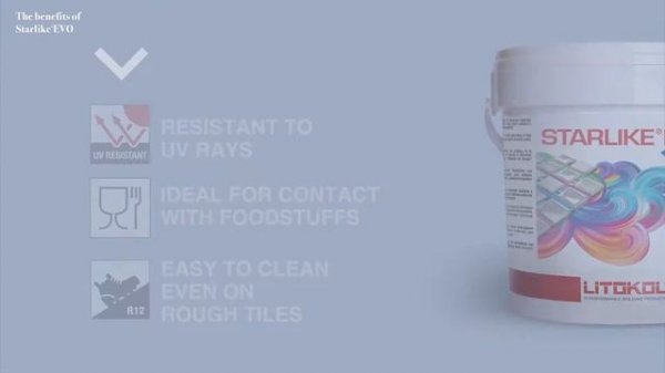 Litokol Starlike EVO