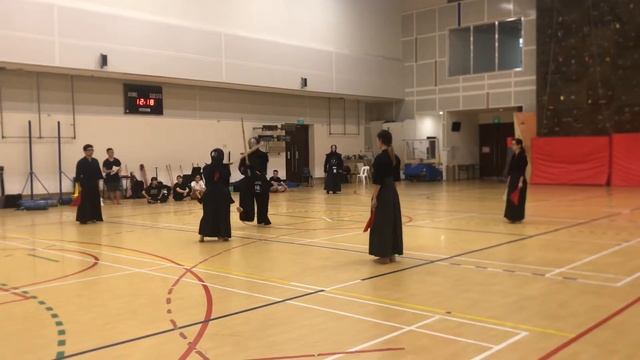 [Beginners' Workshop 2019]Chihiro (Aka) vs Jit Kai (Shiro) смотреть онлайн