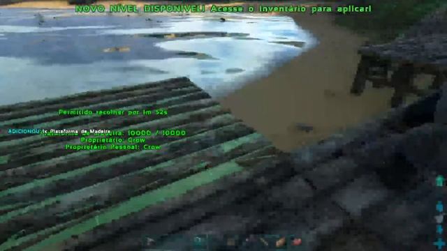Primeira live de ark смотреть онлайн