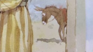 Въезд Иисуса Христа в Иерусалим