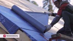 Монтаж подкладочного ковра ANDEREP NEXT SELF