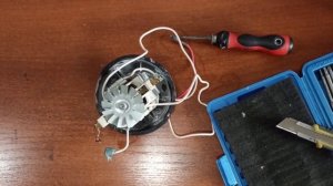 Brait bvc-20 ремонт окончен 2.2