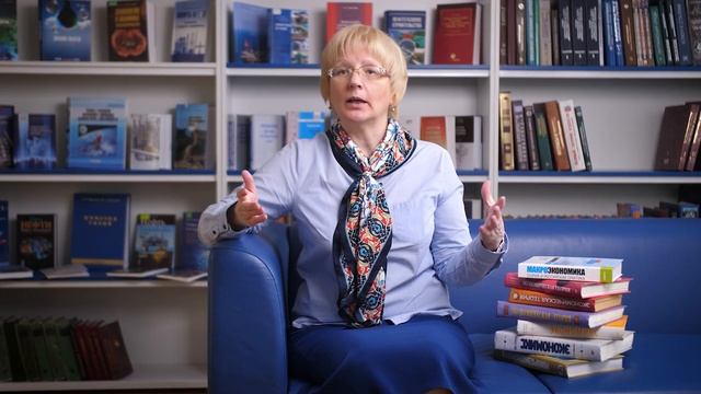 Онлайн-курс "Основы экономики". Проморолик смотреть онлайн