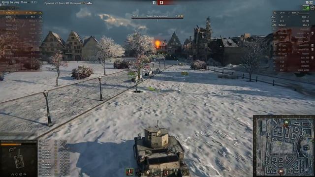 НАГИБ НА M2 Light Tank смотреть онлайн