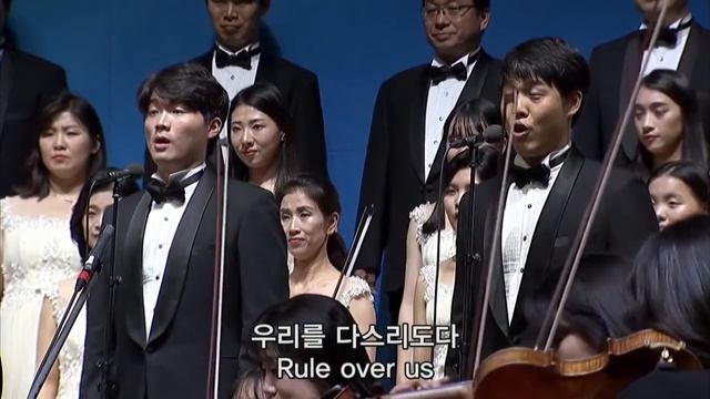 №7 Самый известный в мире хор "Gracias" смотреть онлайн