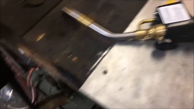 ( waste oil burner nozzle ) Air brush ???