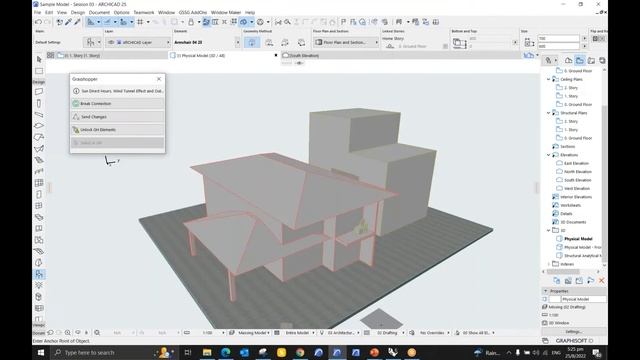 Archicad Now! Archicad and Simulation - Session 03 смотреть онлайн