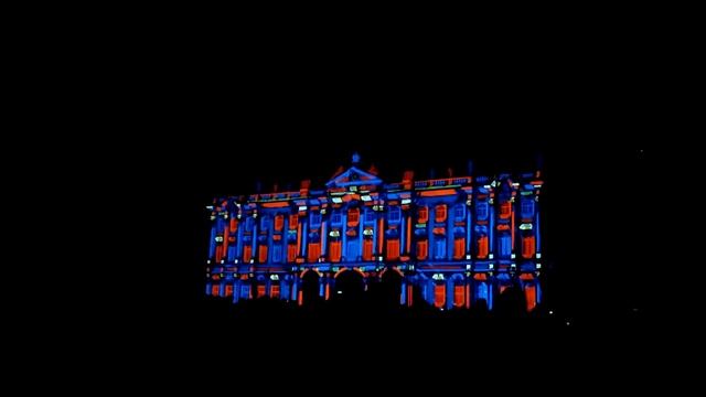 Световое шоу СПб смотреть онлайн