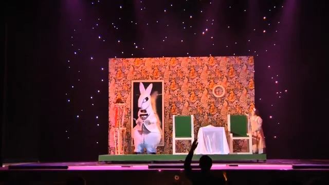 Новосибирск Кролик Полёт АЛИСЫ смотреть онлайн