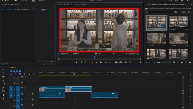 【Adobe Premiere Proの基本的な使い方】動画編集初心者向け2024年下半期保存版 смотреть онлайн
