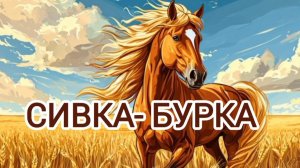 Аудиосказка «Сивка Бурка»