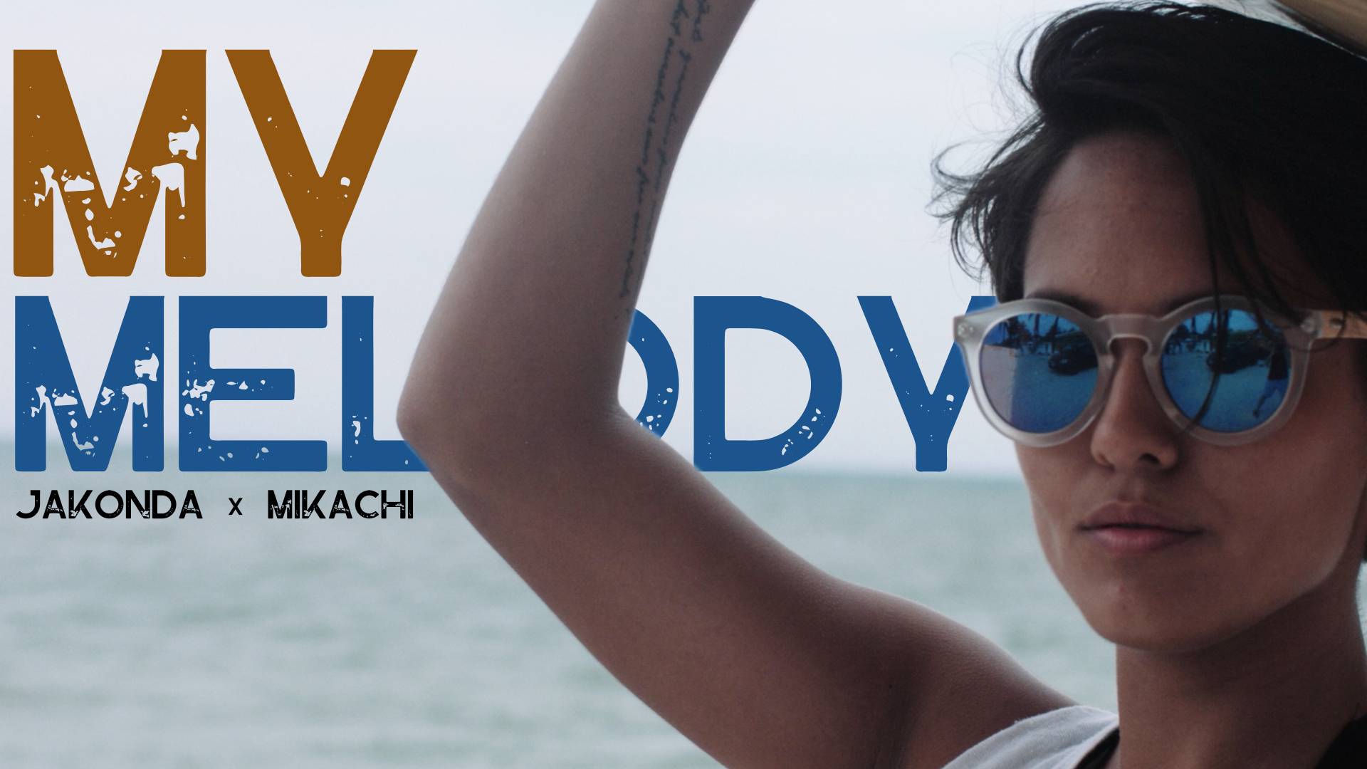 JAKONDA, MIKACHI - My Melody (Премьера клипа, 2025)