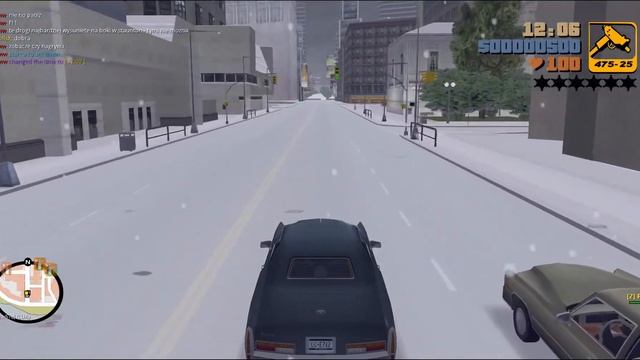 Irrelevant III Server - a simple server on GTA III multiplayer смотреть онлайн
