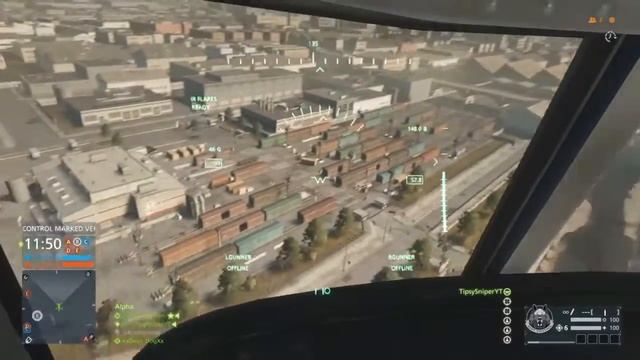 Epic RPG Kill - Battlefield Hardline RPG KILL смотреть онлайн
