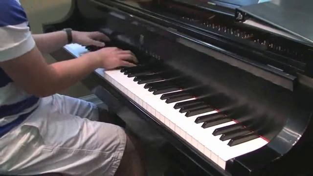 Marianas Trench: "Fix Me" Full Album on Piano [HD] (Chris Siu) смотреть онлайн