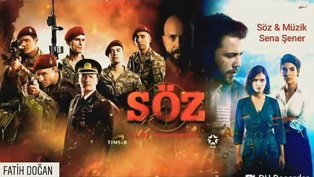 Söz Dizi Müzikleri Bak Bana Sena Şener