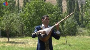 «Ruhani» saz havası