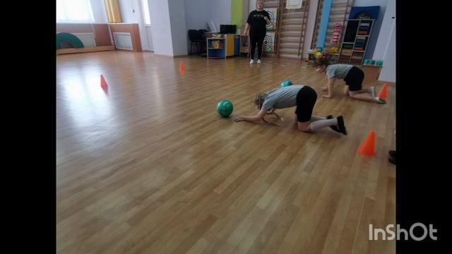 Физкульт-привет весне. ДОУ 1 Братск смотреть онлайн