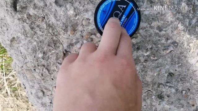 Играю песню,, Моё имя тейп,, на шайбе ARQA смотреть онлайн