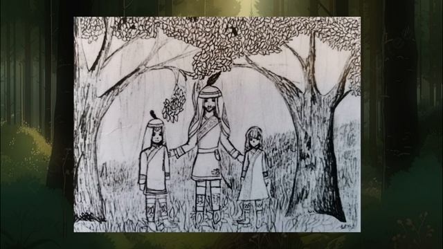 Басаргин Иван Ульянович. "Легенда о Квонгульчи" - рассказ. смотреть онлайн