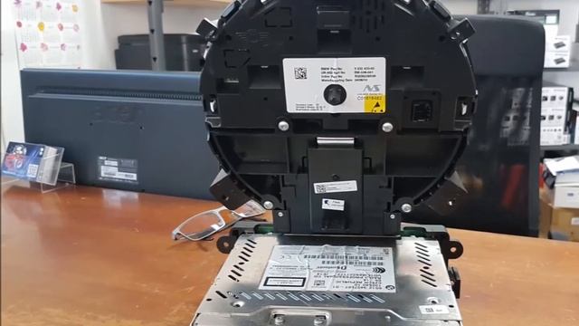Reparación radio de origen Mini Cooper смотреть онлайн