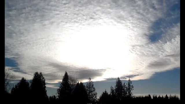 HAARP/NEXRAD Cloud Generator Time-Lapse 1-26-2015 смотреть онлайн