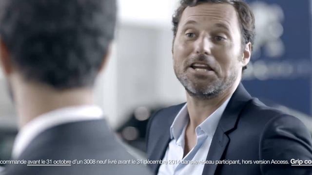 Pub Peugeot 3008 смотреть онлайн