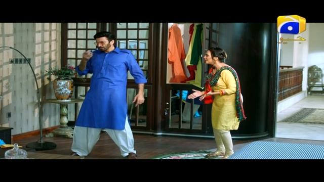 Kis Din Mera Viyah Howega - Season 4 - Episode 14 | HAR PAL GEO смотреть онлайн
